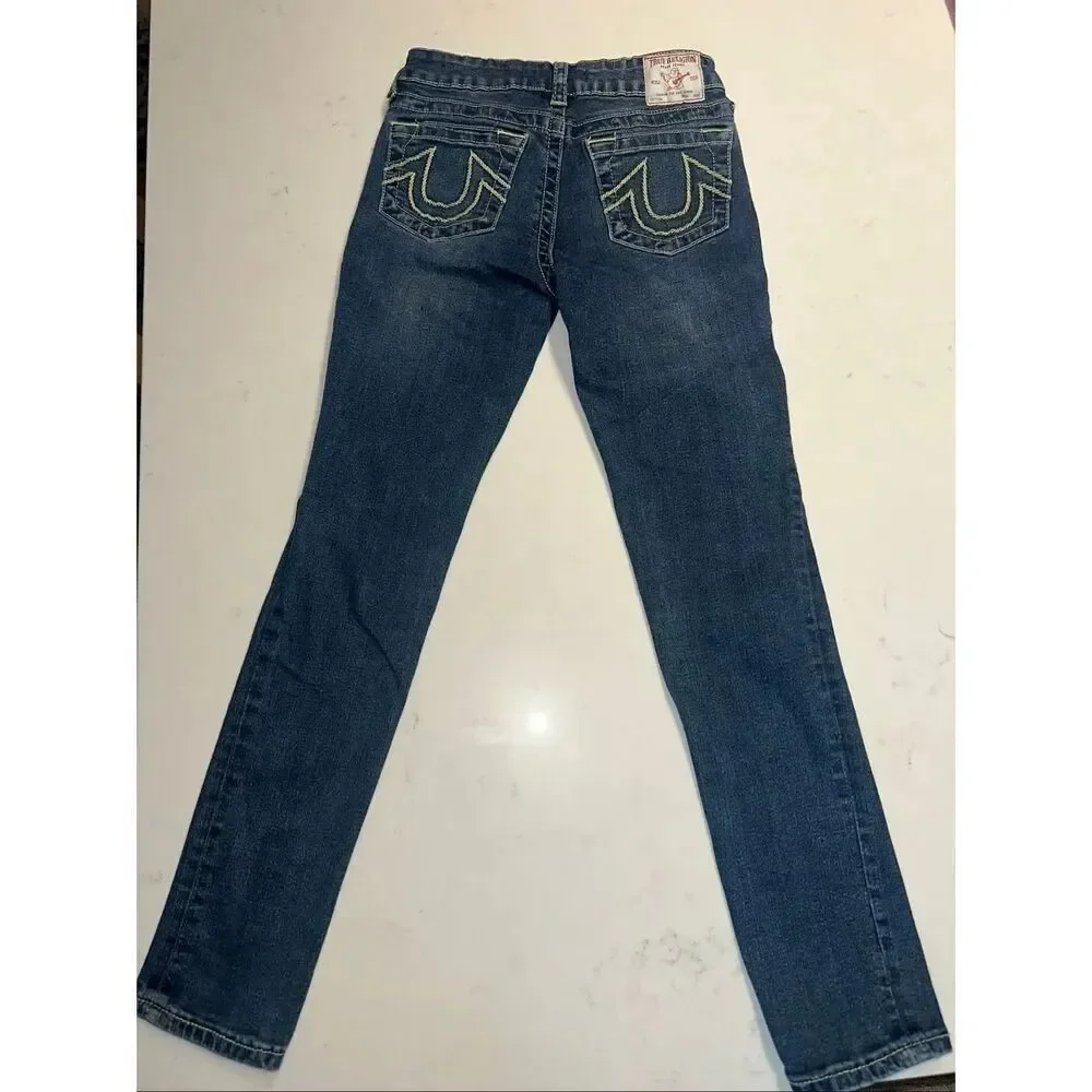 True Religion details true